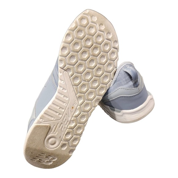 New Balance 427 blue women's size 10 - Picture 4 of 6